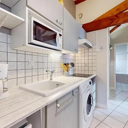 Nice In With Kitchen *