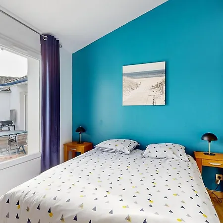 Nice In With Kitchen * Meschers-sur-Gironde