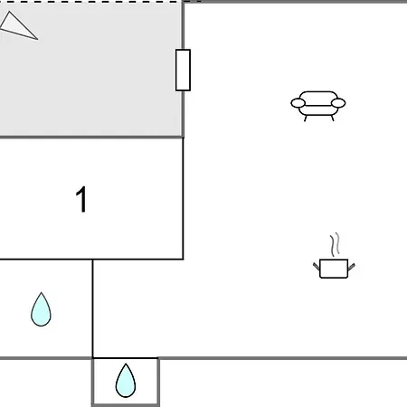 Nice In With Kitchen *