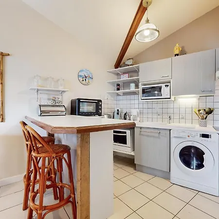Nice In With Kitchen Dom wakacyjny Meschers-sur-Gironde