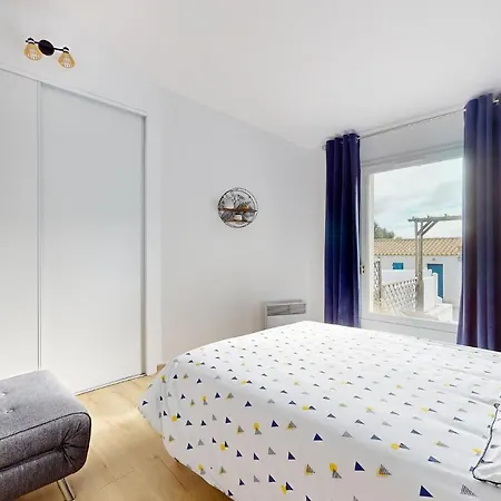 Nice In With Kitchen * Meschers-sur-Gironde